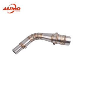 Peak Performance Motorcycle Body Parts <strong>Muffler</strong> <strong>Assy</strong> for YAMAHA NMAX 155 - Product Image 5