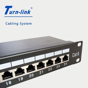 แผงแพทช์เสียง 25 พอร์ต <span class=keywords><strong>Cat</strong></span>.<span class=keywords><strong>3</strong></span> - Product Image 2
