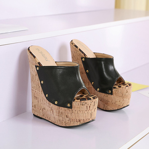 Sandalias de Tacón Alto con Remaches Transparentes, Primavera 2025, Tallas 35-42 - Product Image 5