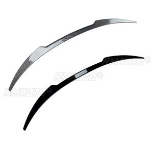 ชุดแต่งสปอยเลอร์หลังคาหลัง สำหรับ BMW X6 F16 X6M ปี 2014-2019 สปอยเลอร์ฝากระโปรงท้าย ปีกหลัง สปอยเลอร์ท้ายรถยนต์ อุปกรณ์ตกแต่งรถยนต์ - Product Image 6