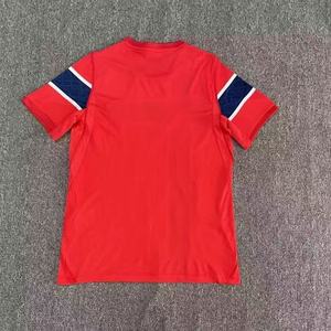 Maillot de football de l'équipe nationale de Norvège 2026 – <span class=keywords><strong>T</strong></span>-<span class=keywords><strong>shirt</strong></span> incontournable pour les fans de Norvège – <span class=keywords><strong>T</strong></span>-<span class=keywords><strong>shirt</strong></span> de football Viking Lions à manches courtes - Product Image 4