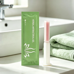 <span class=keywords><strong>Gel</strong></span> Gynécologique Antibactérien <span class=keywords><strong>Bio</strong></span> aux Herbes Keyue – Nettoyant et Soin <span class=keywords><strong>Intime</strong></span> Naturel pour Femmes - Product Image 5