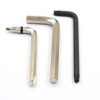 Clé hexagonale personnalisée 3 mm 2,5 mm 2 mm 4 mm 6 mm 32 mm Clé Allen M4 Clé Allen Clé hexagonale longue