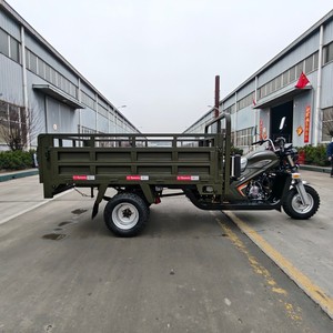 Triciclo <span class=keywords><strong>de</strong></span> Carga Motorizado <span class=keywords><strong>de</strong></span> 3 <span class=keywords><strong>Ruedas</strong></span>, <span class=keywords><strong>de</strong></span> Alto Rendimiento, con Motor <span class=keywords><strong>de</strong></span> Gasolina <span class=keywords><strong>de</strong></span> 300cc Refrigerado por Agua y Capacidad <span class=keywords><strong>de</strong></span> Carga <span class=keywords><strong>de</strong></span> 2500kg, Venta al Por Mayor - Product Image 5