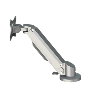 Bras de moniteur industriel en alliage d'aluminium robuste T8-GA01-Z avec ressort à gaz, <span class=keywords><strong>support</strong></span> d'écran rotatif à 360°, <span class=keywords><strong>support</strong></span> d'écran d'ordinateur de 32 pouces - Product Image 6