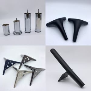 Bonne qualité Oem grain de <span class=keywords><strong>bois</strong></span> meubles modernes accessoires de quincaillerie Table basse canapé chaise pieds de base pied de canapé <span class=keywords><strong>en</strong></span> <span class=keywords><strong>bois</strong></span> - Product Image 4