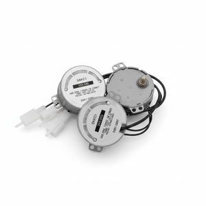 มอเตอร์ซิงโครนัสอายุการใช้งานยาวนาน 12V 110V 220V มอเตอร์สำรองสำหรับตู้ฟักไข่ อะไหล่ตู้ฟักไข่ ขายส่งจากโรงงาน - Product Image 1