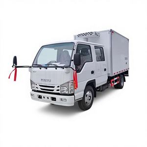 Camion frigorifique de petite et moyenne taille pour le <span class=keywords><strong>transport</strong></span> d'aliments frais - Product Image 6