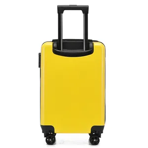 중국 공급 업체 성인 여행 가방 범용 빈 방수 20 인치 대용량 트롤리 가방 여행 수하물