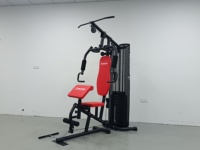 Maxsong OEM Appareil de musculation multifonctionnel pour la poitrine et les épaules, station unique pour la salle de sport