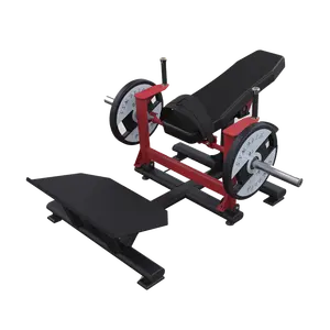 fitness manufacturer Supply the best quality hip trainer equipment Hip Thrust machine glute training machine fitness equipment