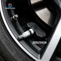 Capteur TPMS 20925924 à prix d'usine, haute précision, pour surveillance de la pression des pneus, pièces automobiles