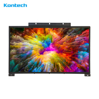 Moniteur tactile industriel OEM/ODM à cadre ouvert Moniteur LCD Moniteur à écran tactile