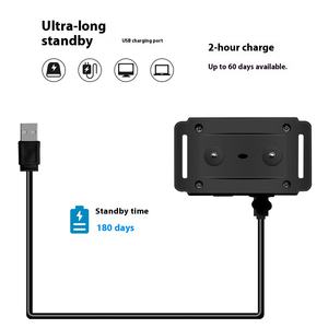 सभी आकारों (छोटे मध्यम बड़े) छाल नियंत्रण उत्पाद के कुत्तों के लिए रिचार्जेबल एंटी-बार्किंग प्रशिक्षण कॉलर - Product Image 3