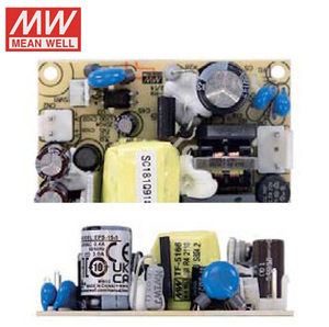 Alimentation à découpage (SMPS) Meanwell <span class=keywords><strong>EPS</strong></span>-15/25/35/45/65/<span class=keywords><strong>120</strong></span>-3.3/5/7.5/12/15/<span class=keywords><strong>24</strong></span>/27/36/48 à sortie unique, sur carte PCB métallique nue, 5A 3.4A 2.1A 1.05A - Product Image 1