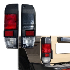 Accesorios para Automóviles, Lámpara de Parachoques Trasero para <span class=keywords><strong>Toyota</strong></span> Land Cruiser 71 78 LC78 LC70, Luz Trasera - Product Image 3