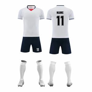 Voetbaltenue 25/26 Collectie Heren Voetbalshirt 100% Polyester Ademend Ecologisch Fengchao Sport - Product Image 2