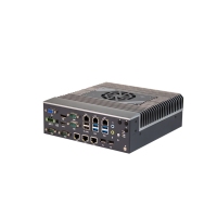 ODM Mini PC intégré industriel avec 4COM 1VGA 1DP prend en charge Windows 10 11 et Linux Industrial Edge Computer Ready Stock