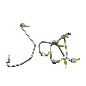 Tubería de Alta Presión de Sellado Premium 4L88-140000H para Sistema de Potencia Changchai 4L88, Repuesto de Tubería de Aceite de Alta Presión que Garantiza la Fiabilidad - Product Image 4