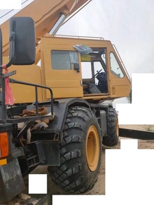 Grue tout-terrain Tadano TR-250E d'occasion de 25 à 50 tonnes, en bon état, pour la construction routière et ponteuse - Product Image 5