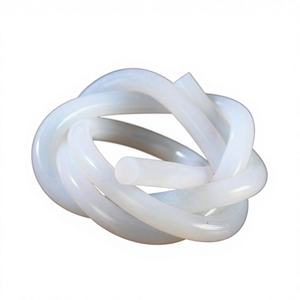 Bande d'étanchéité en caoutchouc de silicone résistant aux hautes températures, bande anti-poussière et anti-collision pour four - Product Image 4