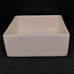 Boîte en alumine réfractaire, bateau en céramique, saggar - Product Image 5