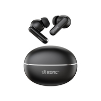 Nouveaux écouteurs TWS sans fil intelligents avec moniteur de fréquence cardiaque et traduction en temps réel