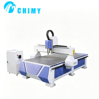 Chenmai Machine de découpe CNC 1325 pour bois, à broche unique, 380V 3.2-7.5kW, pour meubles et armoires, routeur de sculpture sur bois, modèle 1, très vendue
