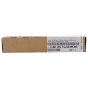 Nouveau 6ES7392-1BJ00-0AA0 Conect. Frontal, 20pol, Born. Resorte - Product Image 1