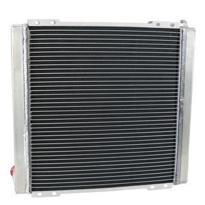 Radiador GTGMOTO de 2 Filas para <span class=keywords><strong>Can</strong></span>-<span class=keywords><strong>Am</strong></span> <span class=keywords><strong>Maverick</strong></span> <span class=keywords><strong>X3</strong></span> Max R-900 HO 4x4 <span class=keywords><strong>XRS</strong></span> XDS 2017-18 # 709200576 - Product Image 2