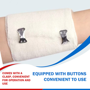 Benda Elastica Crepe Medica, Benda Crepe 15 cm X 4 m - Product Image 1