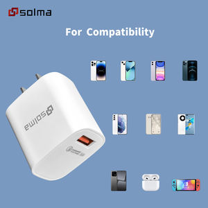 Adaptador de carga rápida de EE. UU. 65W Cargador de pared USB delgado con marca ETL FCC - Product Image 6