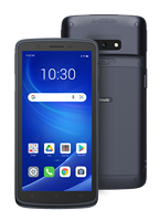 SEUIC CRUISE2 Pda Qual comm 8-Core 2,0 GHz 2D QR Handheld Pda Escáner de código de barras IP68 Android 11 Colectores DE DATOS Pdas