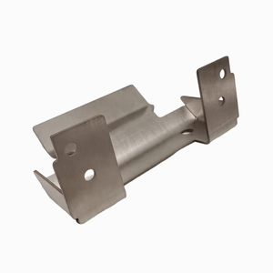 OEM ODMカスタムスタンピング曲げレーザー切断アルミニウムステンレス钢部品板金加工 - Product Image 3