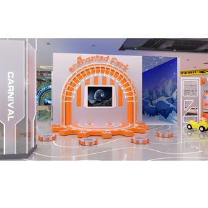 Équipement <span class=keywords><strong>de</strong></span> terrain <span class=keywords><strong>de</strong></span> <span class=keywords><strong>jeu</strong></span> intérieur personnalisé |   Aire <span class=keywords><strong>de</strong></span> jeux souple rotative et maison <span class=keywords><strong>de</strong></span> <span class=keywords><strong>jeu</strong></span> pour enfants pour parcs <span class=keywords><strong>de</strong></span> jeux et centres commerciaux - Product Image 6