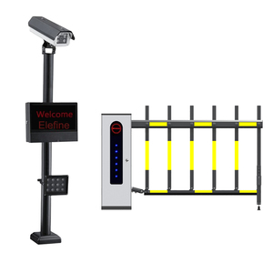 Reconocimiento de placa de número automático para sistema de estacionamiento - Product Image 6
