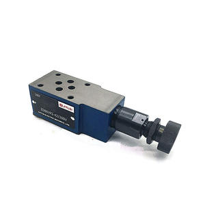 Válvula de Alivio de Presión Bidireccional Apilada ZDB6VB/VA/-30/200V 150YM, Hidráulica ZDB6VP-4X/31.5 - Product Image 1