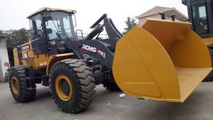 6 Tấn <span class=keywords><strong>Xcmg</strong></span> LW600KN Bánh Xe Tải <span class=keywords><strong>Payloader</strong></span> Máy - Product Image 3
