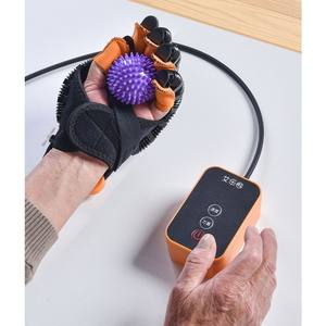 Rehabilitation Gloves for Stroke Patients Hemiplegia Finger Training <b>Equipment</b> for Hand Function Exercise Finger Rehabilitation - Product Image 1