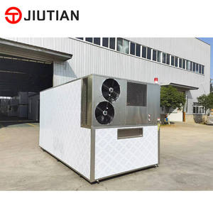 ऊर्जा की बचत करने वाला फल डिहाइड्रेटर आम सुखाने का कमरा - Product Image 4