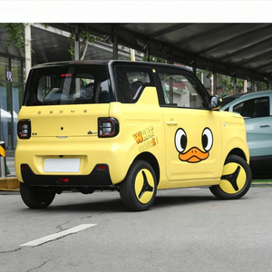 Autos Usados Geely Panda <span class=keywords><strong>Mini</strong></span> 2023 200km Edición Limitada Yellow Duck Auto Eléctrico <span class=keywords><strong>Mini</strong></span> - Product Image 5