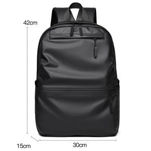 Custom Men's Anti-theft Laptop <b>Backpack</b> Custom Izable Pc Daily College Business Use Closure <b>Backpack</b> - Product Image 4