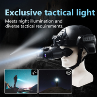Jumelles de vision nocturne infrarouge pour adultes Z9158 - Utilisées pour la chasse, la pêche nocturne, la surveillance des incendies forestiers, la sécurité domestique