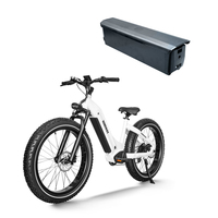 Himi way Zebra Big Dog 48V 52V Batterie Intégrée 960Wh 1040Wh Bafang M510 M620 750W 1000W Lankele MG600 Plus