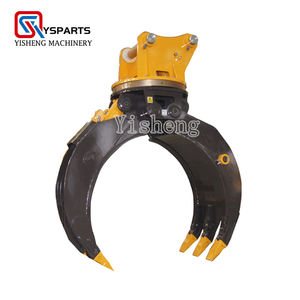 <span class=keywords><strong>Grappin</strong></span> mécanique multifonctionnel pour excavatrice DH50-5 DH55 DH55-5 DH60 DH60-7 DH70 DH80, <span class=keywords><strong>grappin</strong></span> hydraulique pour bois pour <span class=keywords><strong>mini</strong></span>-excavatrice - Product Image 5