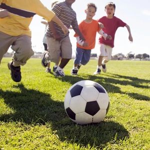 Ballon de football SPDTECH Taille 2 3 4 5 Matériel PU Durable Entraînement pour Enfants Jeunes Ligues et Matchs - Product Image 3