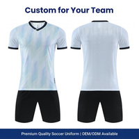 Camiseta de Fútbol Vintage Personalizada, Sublimada, de Malla de Poliéster, con Logotipo y Nombre, Camiseta de Fútbol OEM, Fábrica Mayorista
