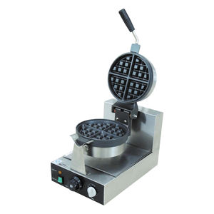 <span class=keywords><strong>Macchina</strong></span> elettrica per Snack antiaderente per Waffle rotante da tavolo di alta qualità per creazioni di Waffle facili e veloci - Product Image 3