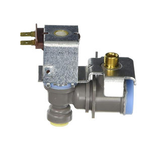 Vanne solénoïde W10498976 110-120 V pour machine à glaçons électrique, pièce de réfrigérateur, installation facile - Product Image 3