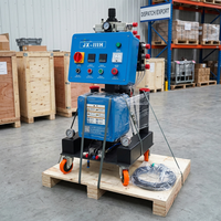 Pulvérisateur pneumatique Rongchi CE pour polyurée et mousse PU, avec recyclage d'air et filtres multiples, pour entrepôts frigorifiques, villas en acier, réservoirs, bateaux, vente directe usine